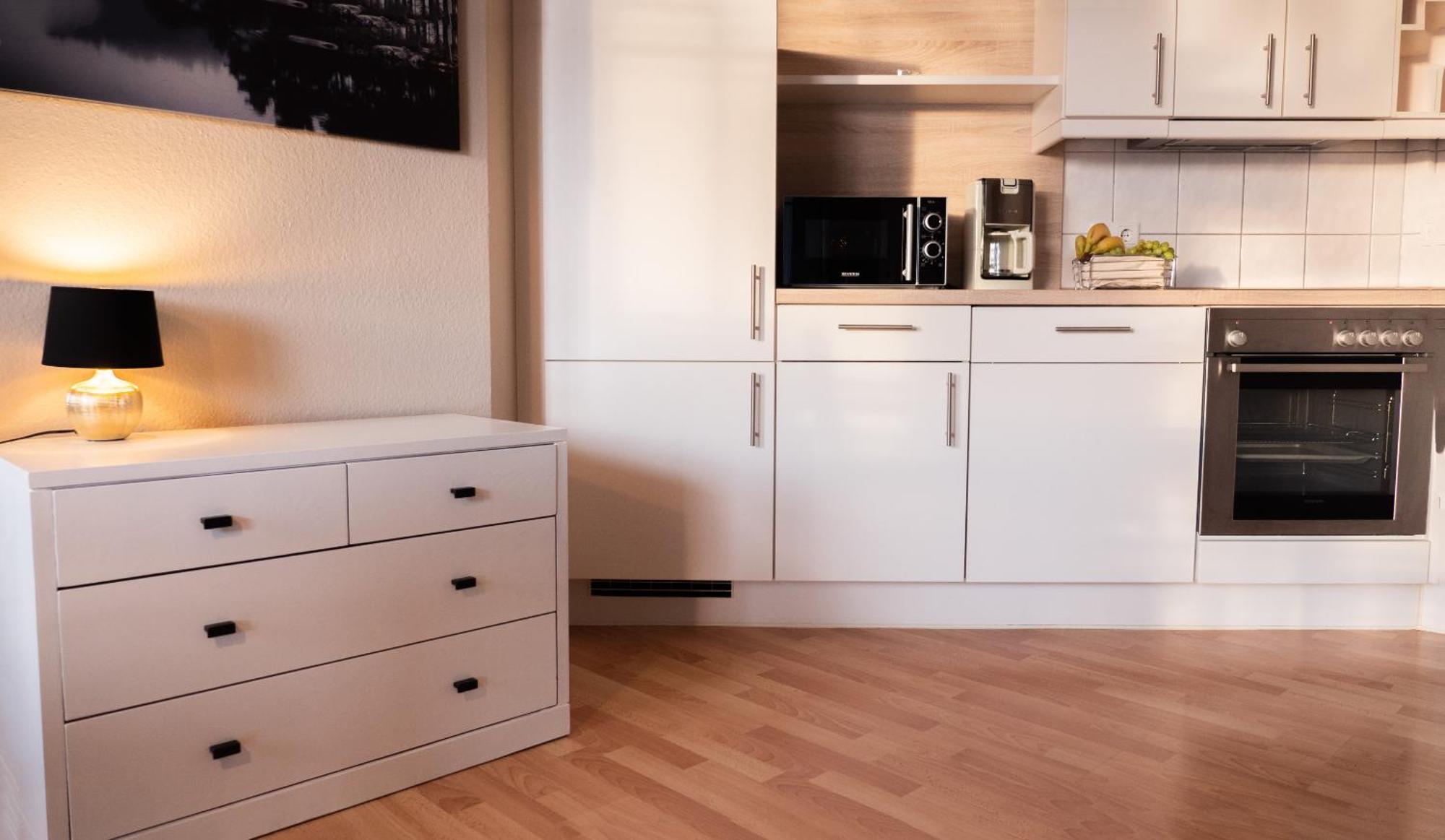 Sehnsucht Ruegen Ferienappartements ゼリン 部屋 写真