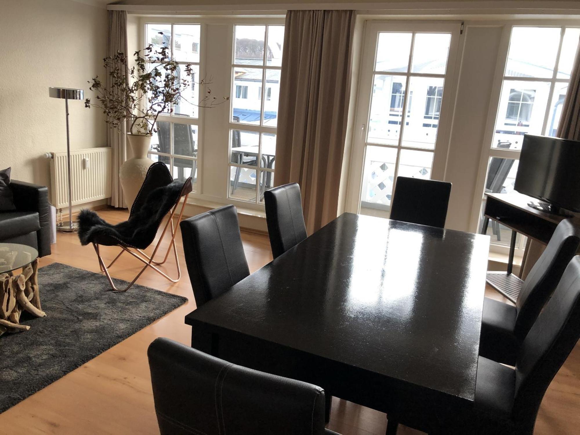 Sehnsucht Ruegen Ferienappartements ゼリン 部屋 写真