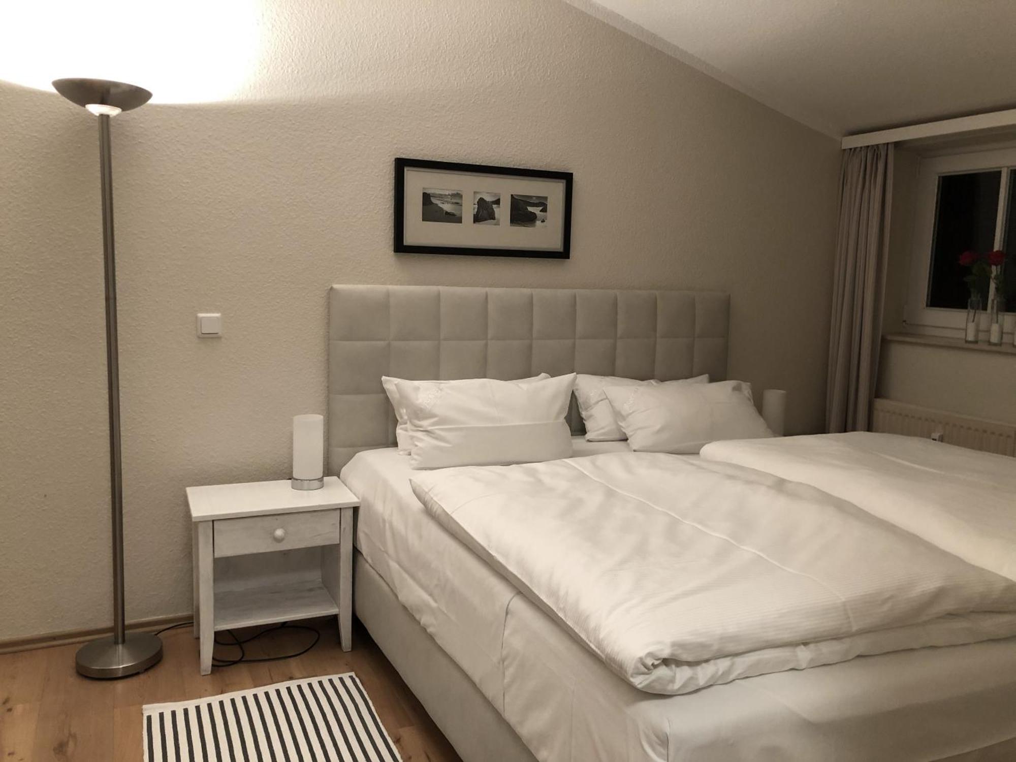 Sehnsucht Ruegen Ferienappartements ゼリン 部屋 写真