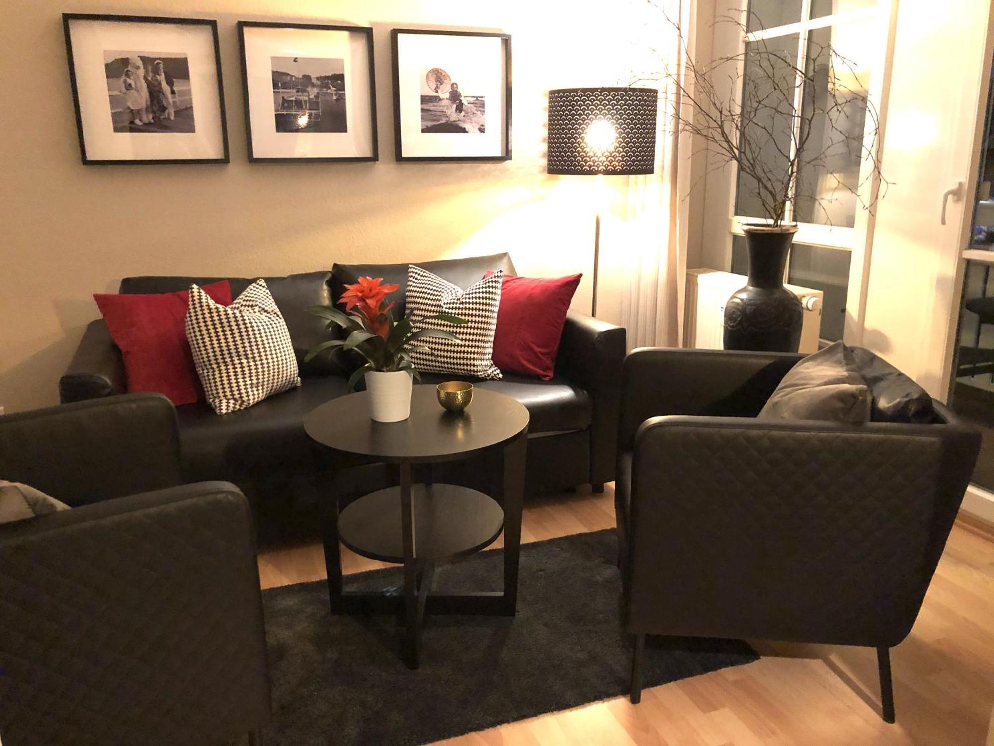 Sehnsucht Ruegen Ferienappartements ゼリン 部屋 写真